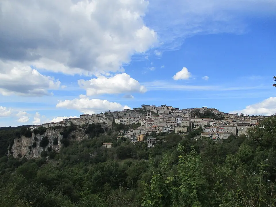 Pietrasecca