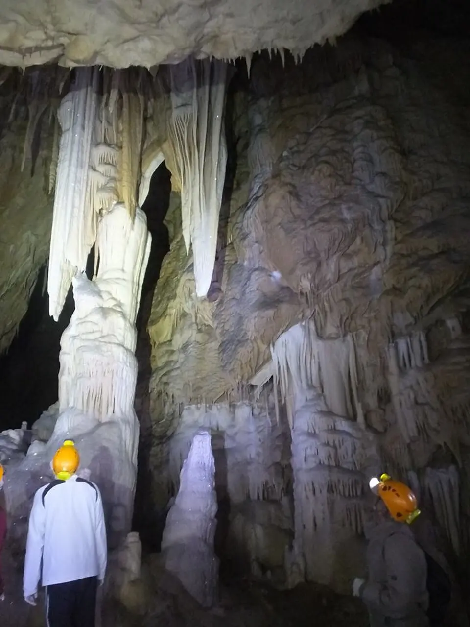 riserva naturale speciale delle Grotte di Pietrasecca