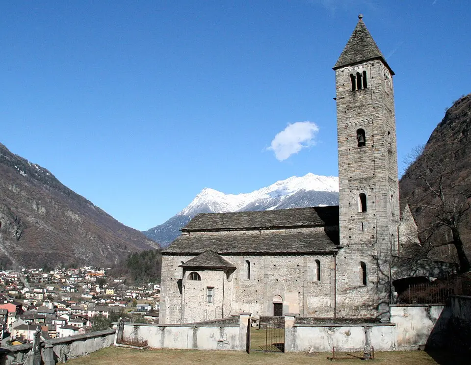 Propsteikirche Santi Pietro e Paolo