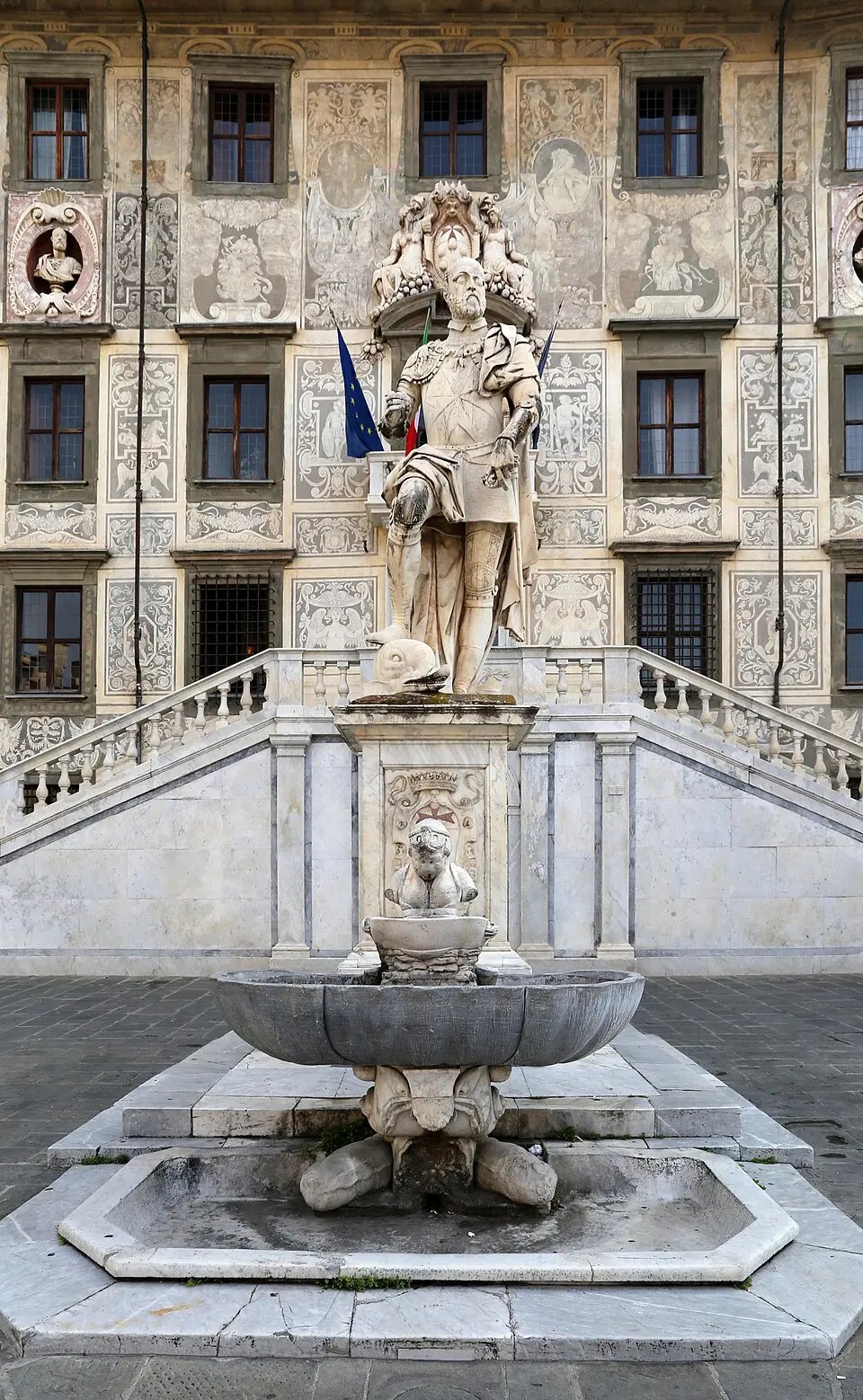 Statua di Cosimo I