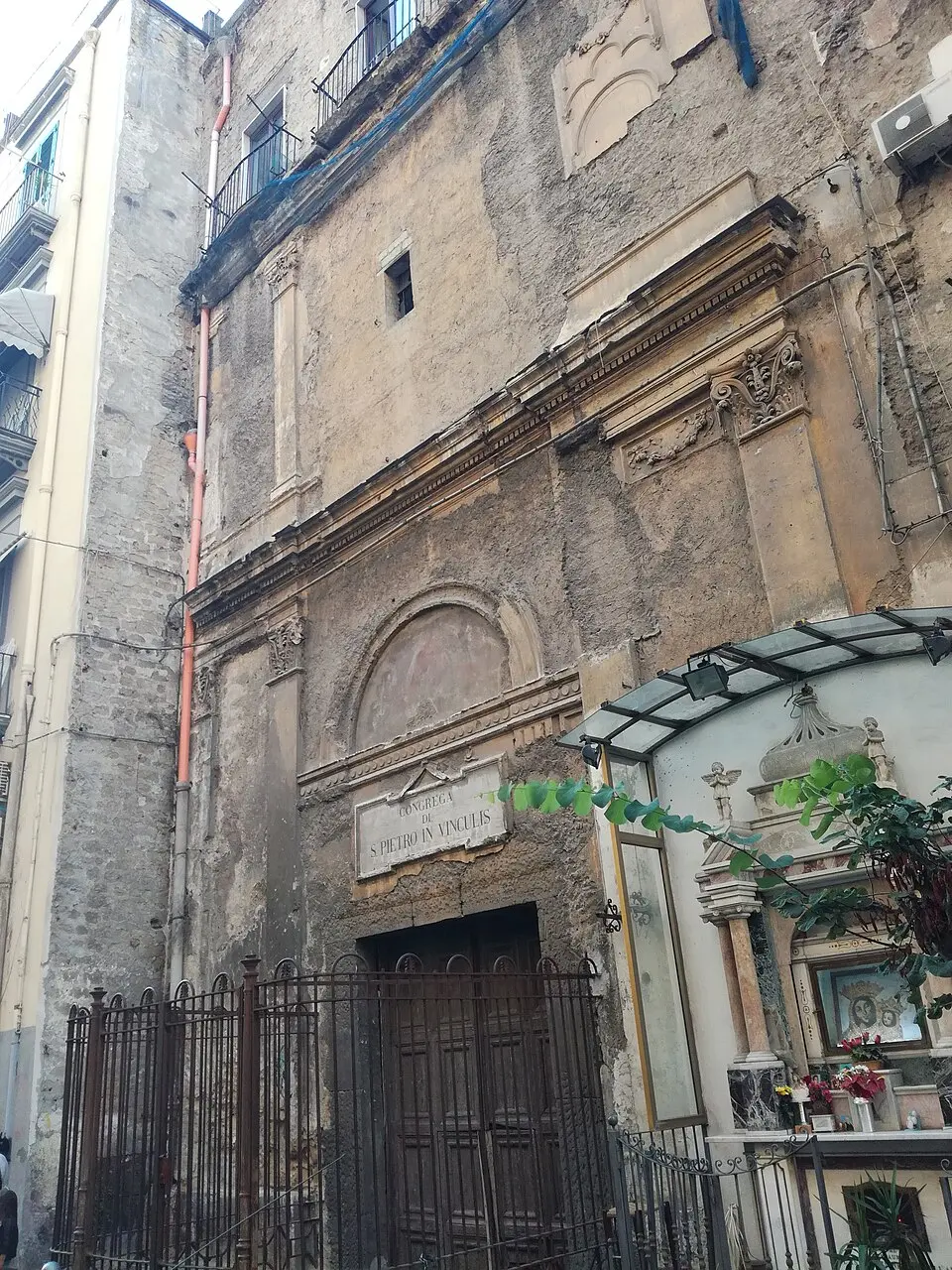 église San Pietro in Vinculis