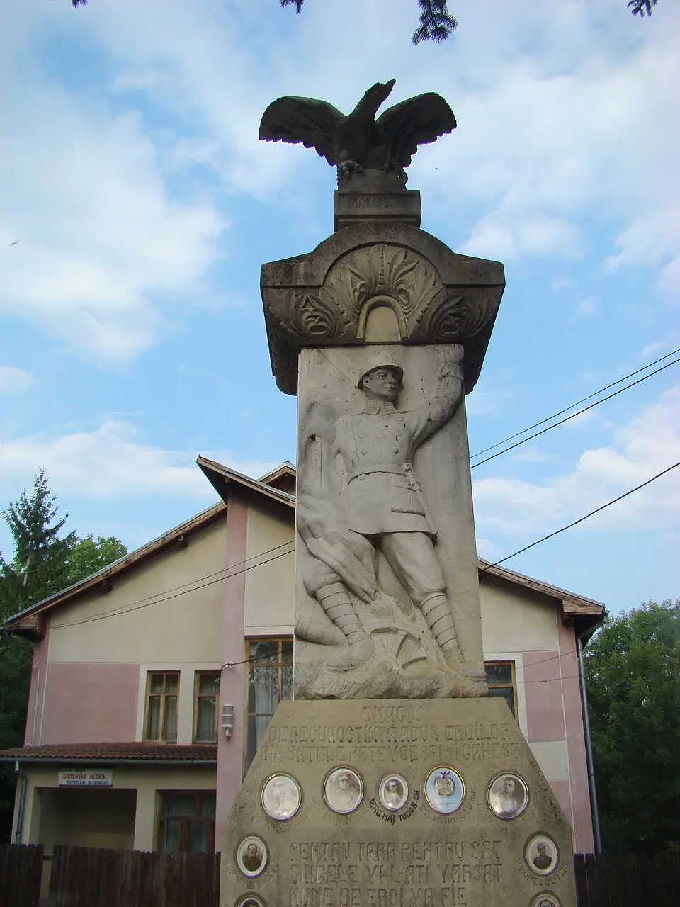 Pietroșani