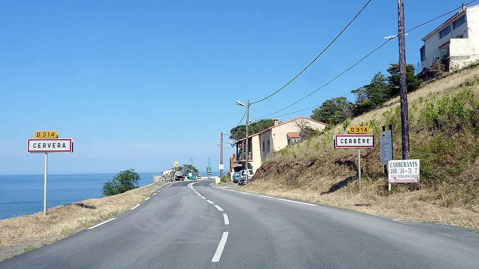 route nationale 114