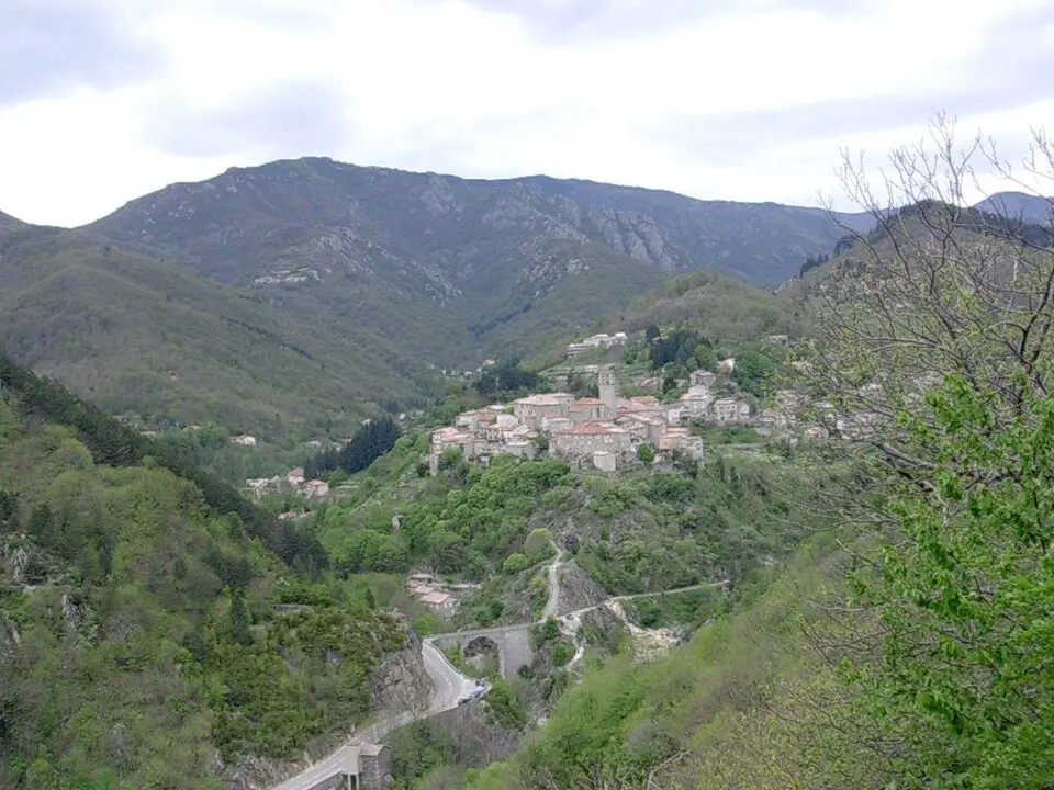 Image: Veronimot · Public domain Vallées-d'Antraigues-Asperjoc
