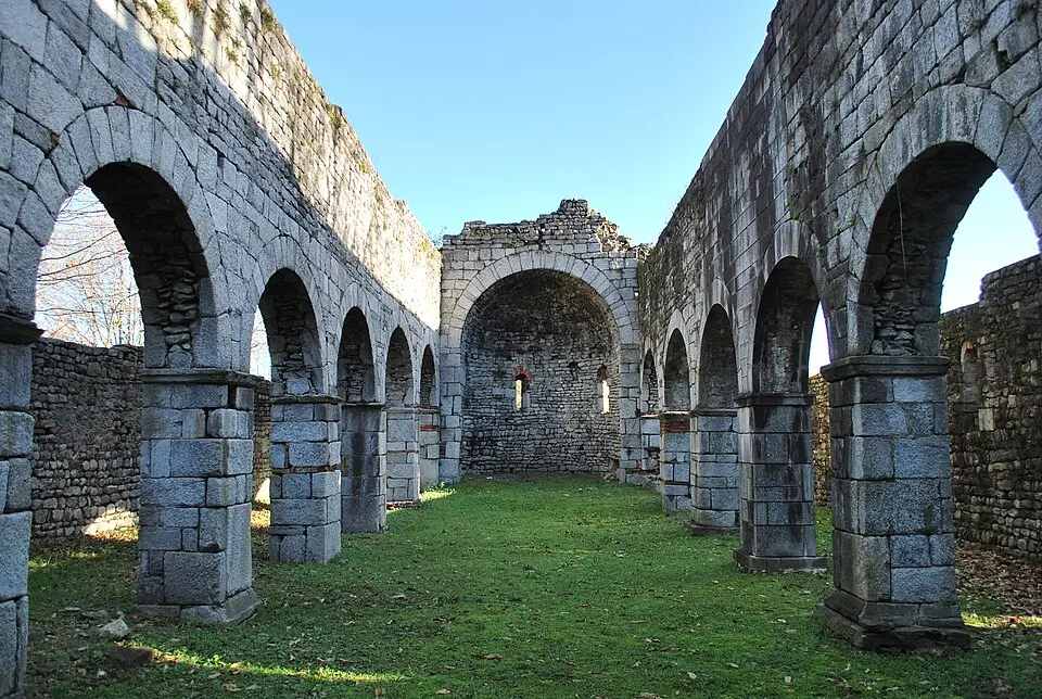 Pieve di Gattico
