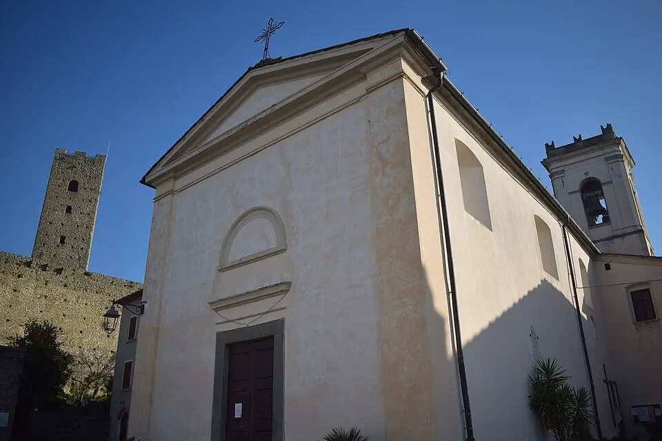 pieve di San Silvestro
