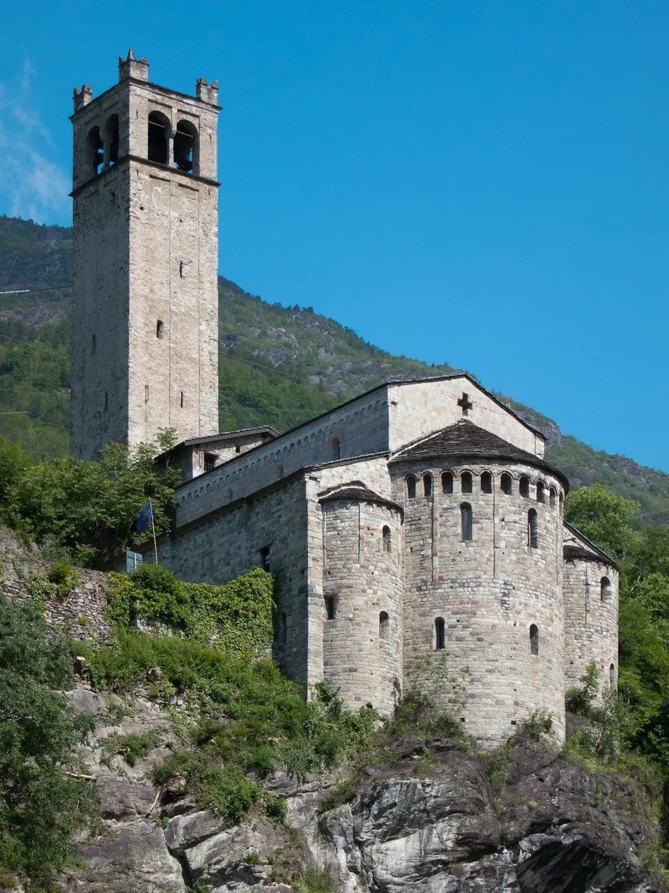 pieve di San Siro