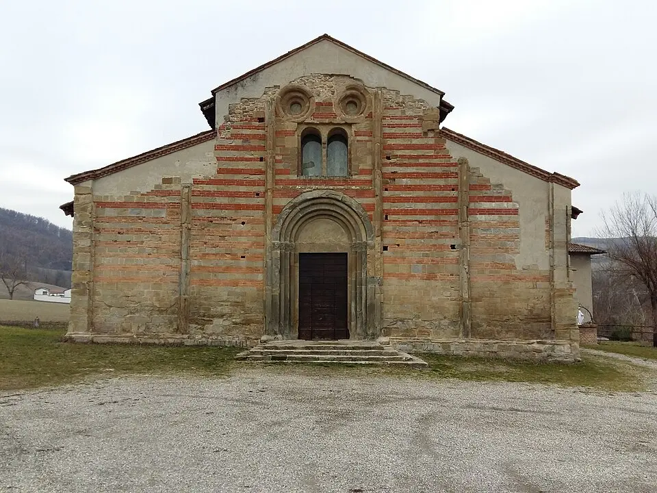 Image: Fabioantonello · CC BY-SA 4.0 pieve di San Zaccaria