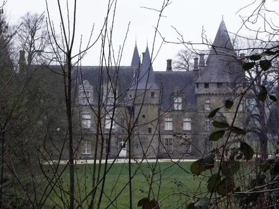 château de Bonnefontaine