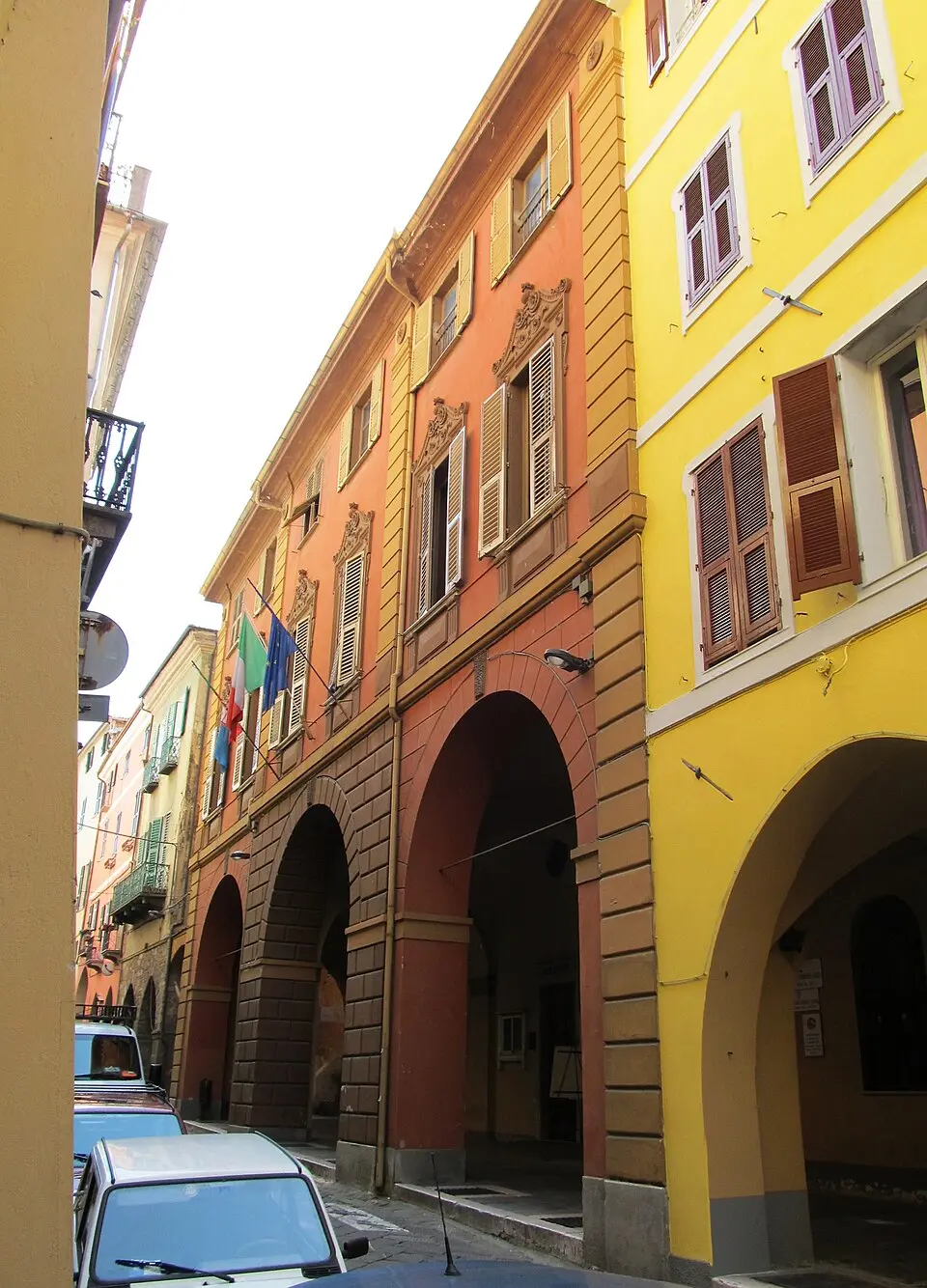Palazzo Borelli