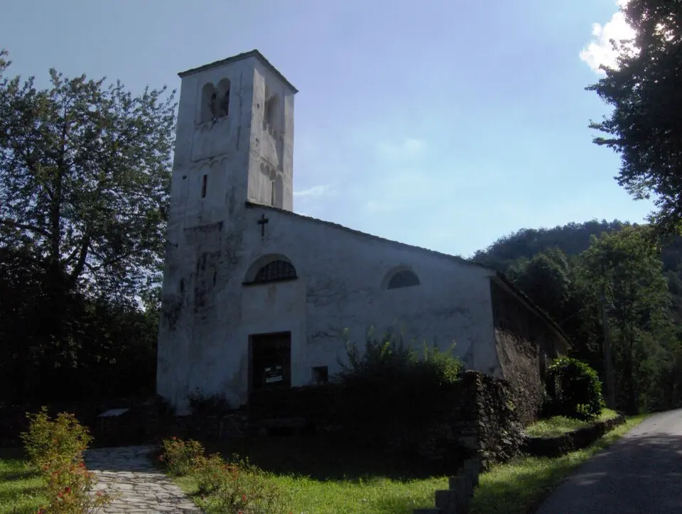 pieve di San Maurizio