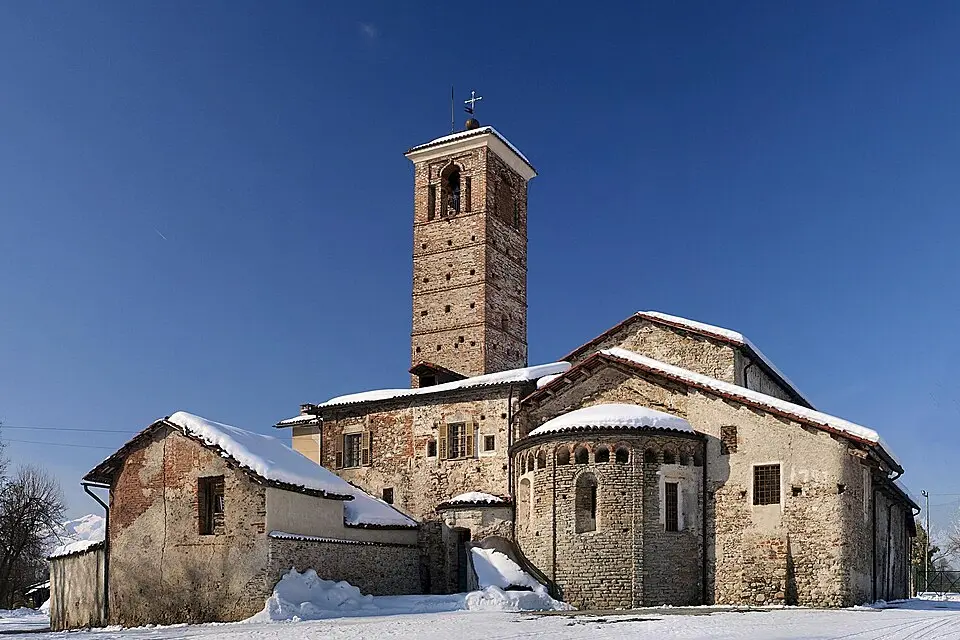 Pieve di Santa Maria in Bredolo