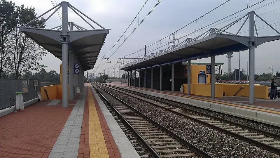 stazione di Pieve Emanuele