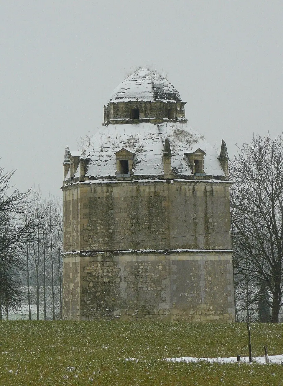 château de Roncée