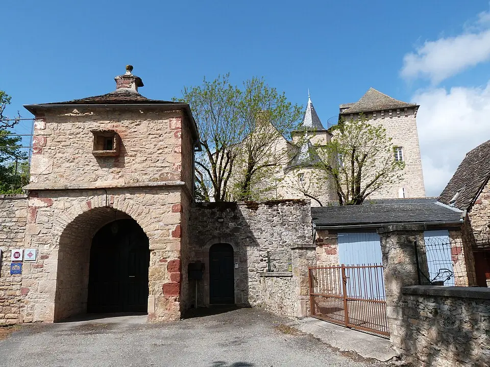 château de Balsac