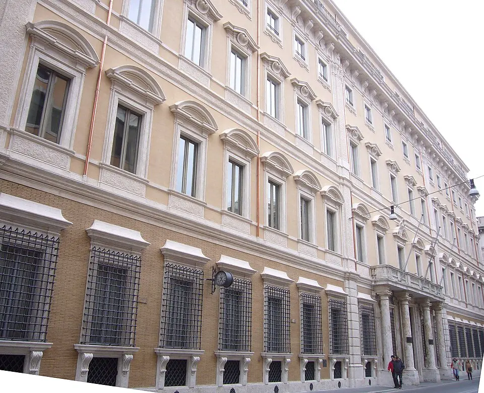 Palazzo De Carolis