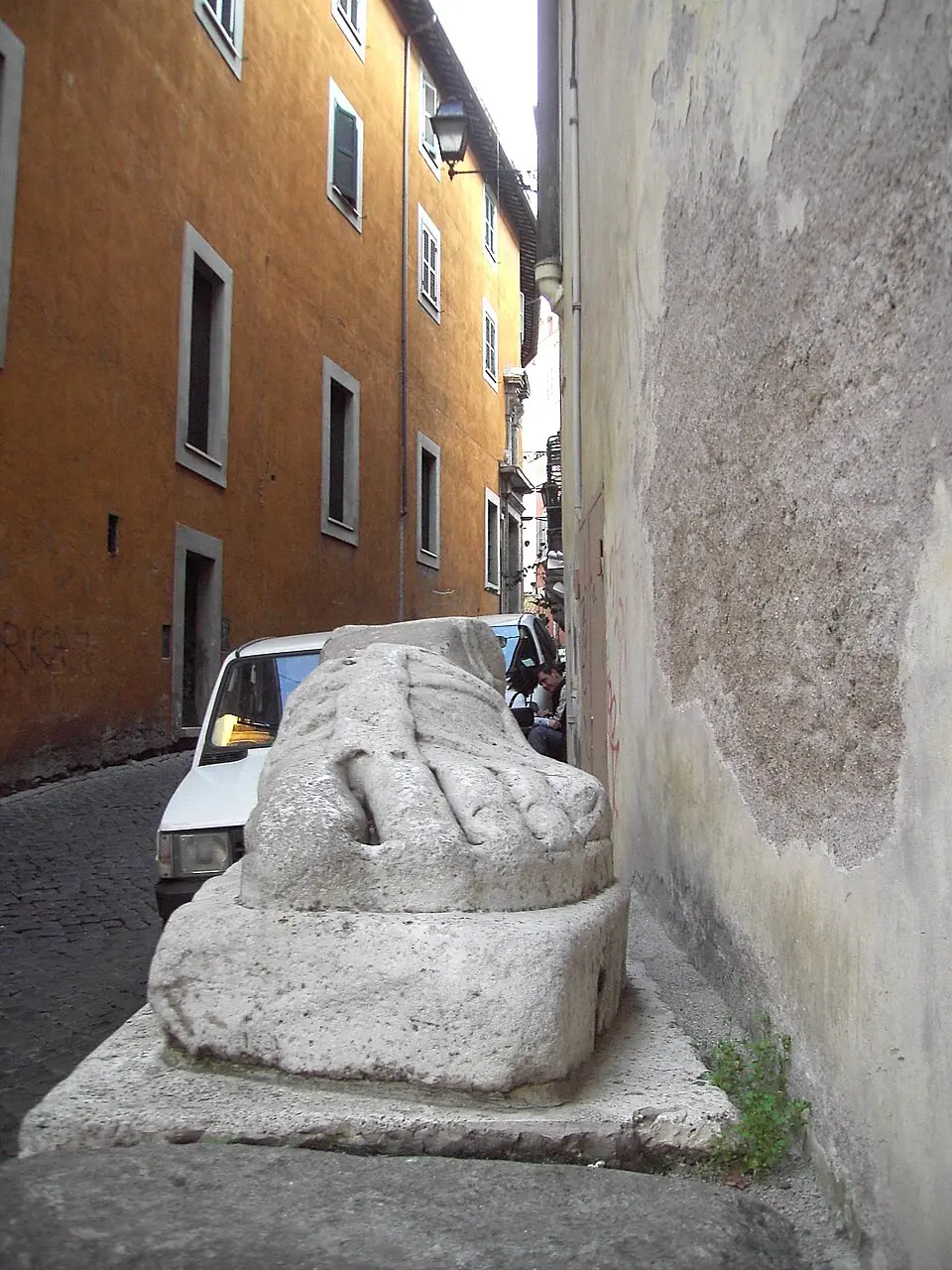 Pie di Marmo