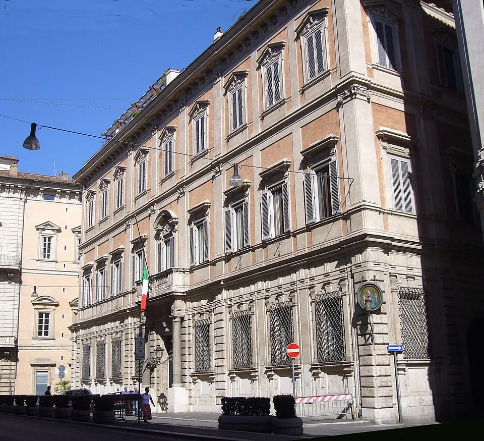 palais Grazioli