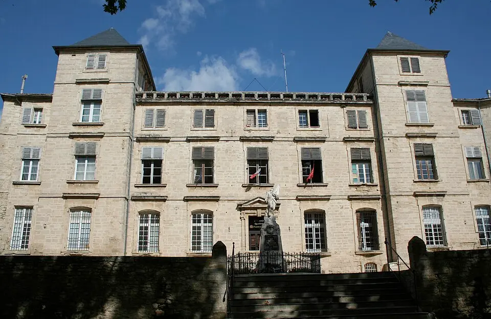 château du Comte de Turenne