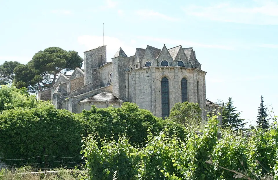 Kloster Vignogoul