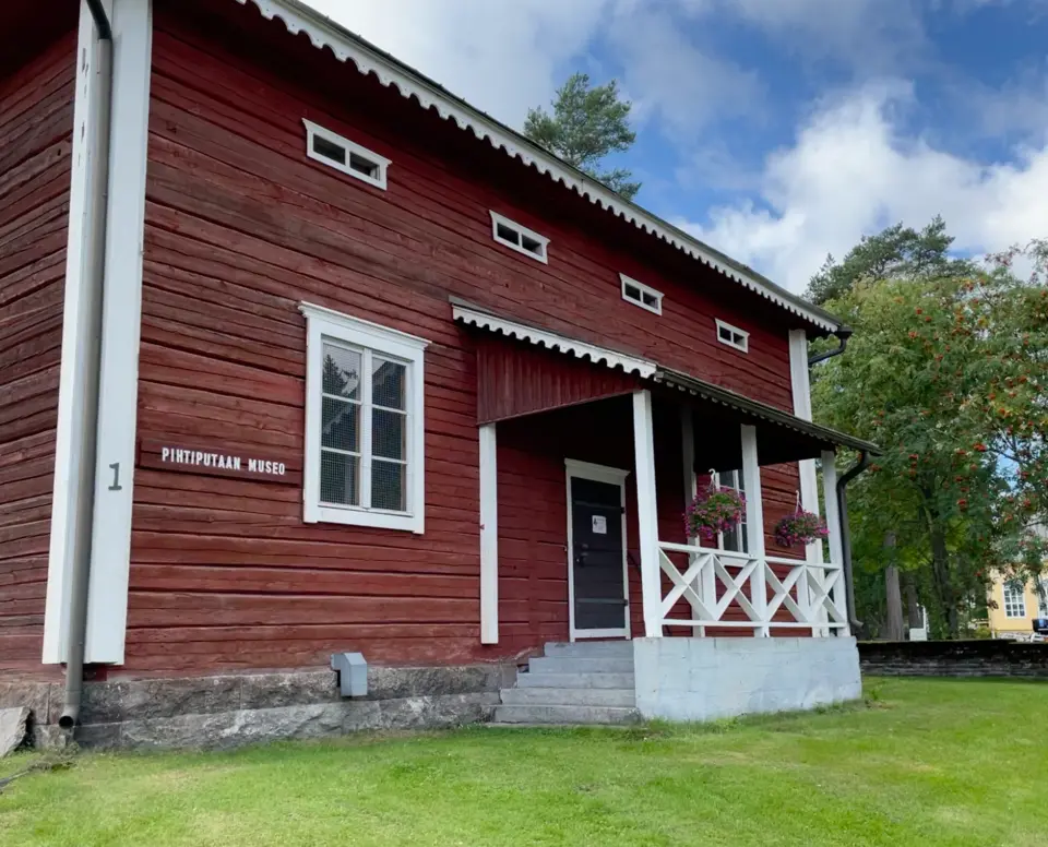 Pihtipudas local heritage museum