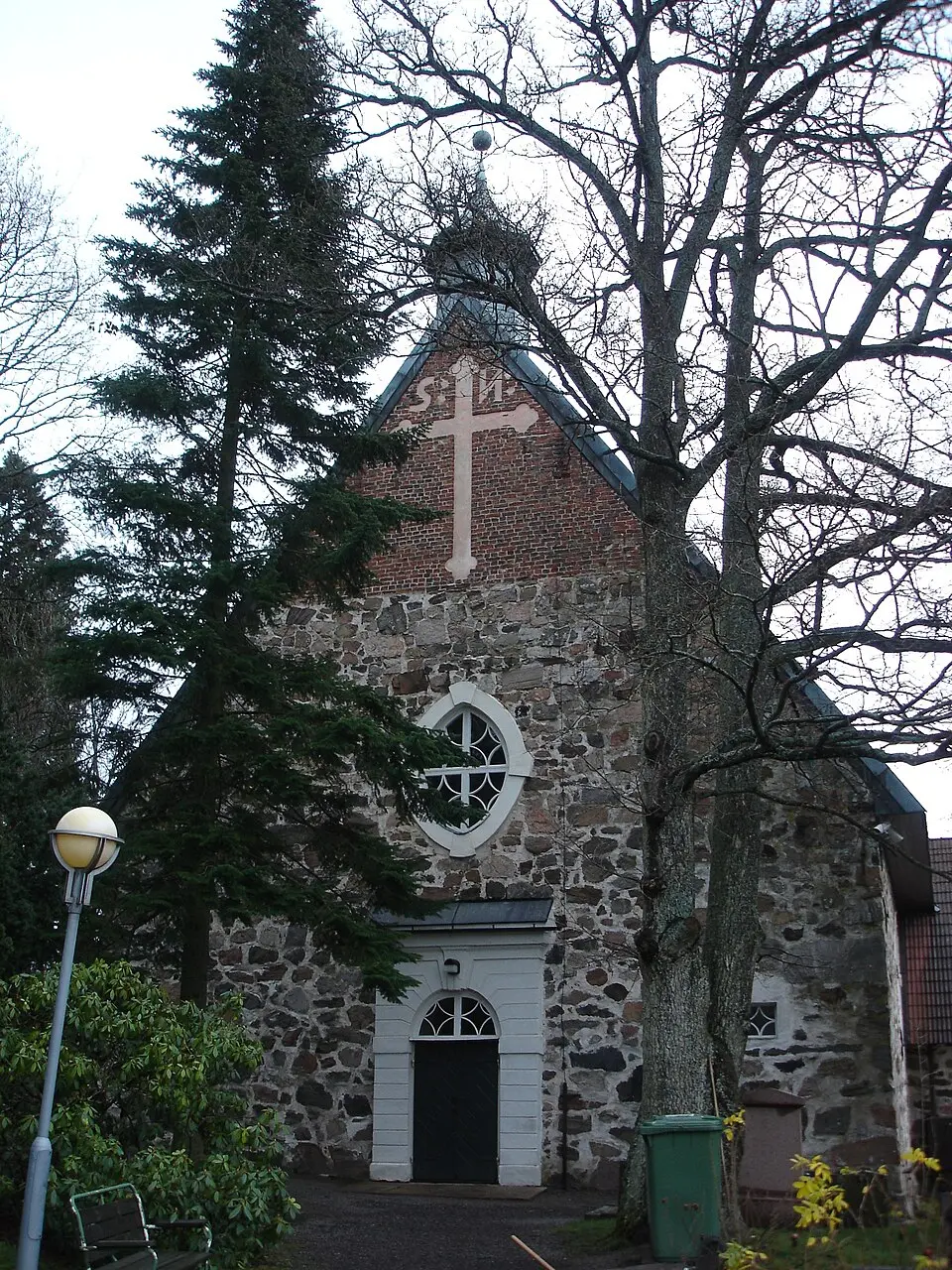 Piikkiön kirkko