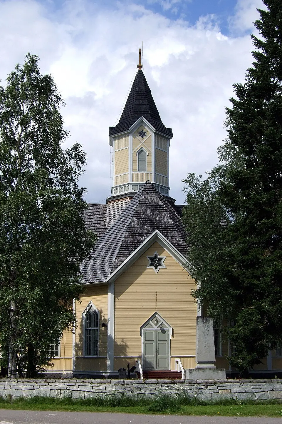 Magdalenan kirkko