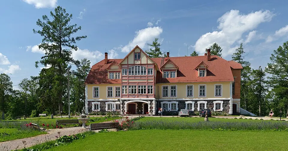 Valgjärve vald
