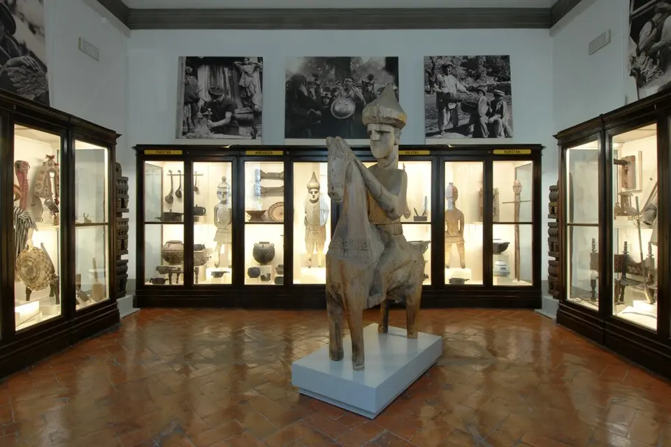 musée d'anthropologie et d'ethnologie de Florence