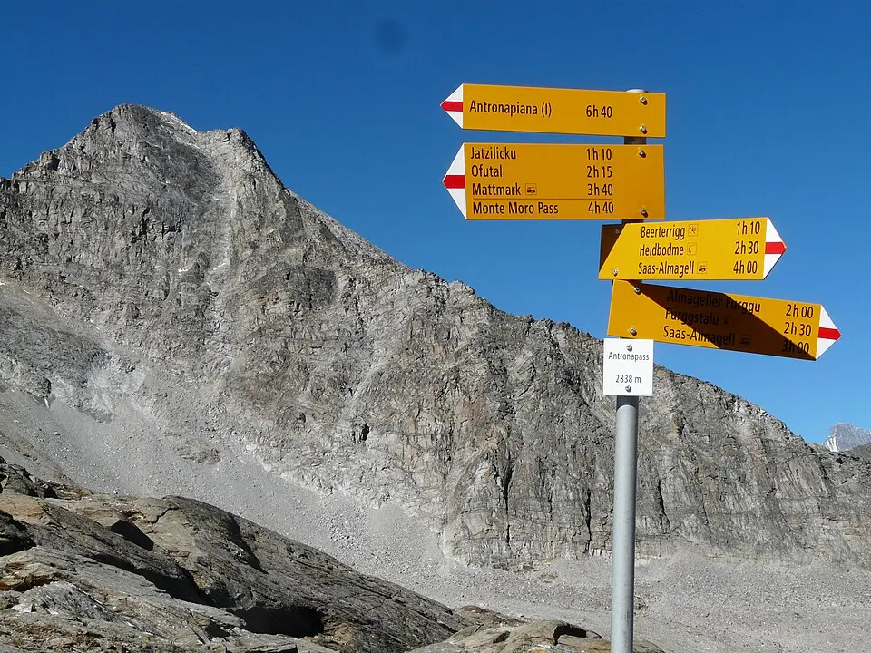 Antronapass