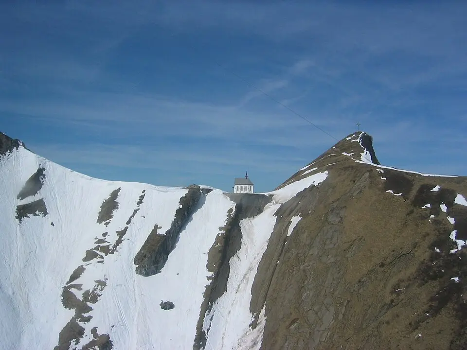 Klimsenhorn