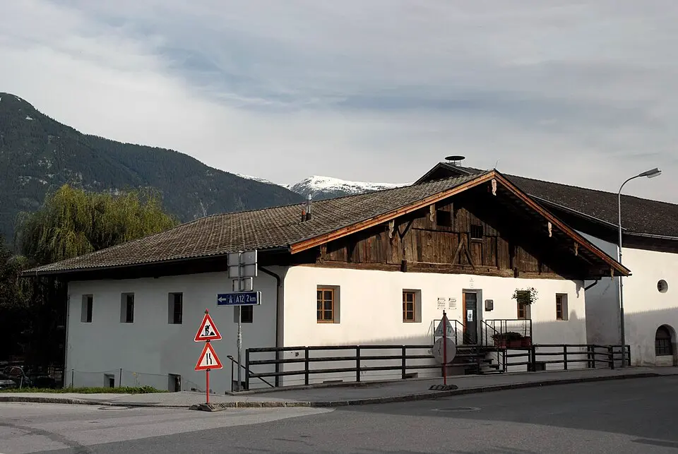 Schusterhof/Gemeindeamt
