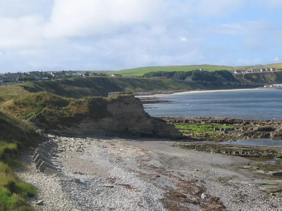 Scrabster Castle