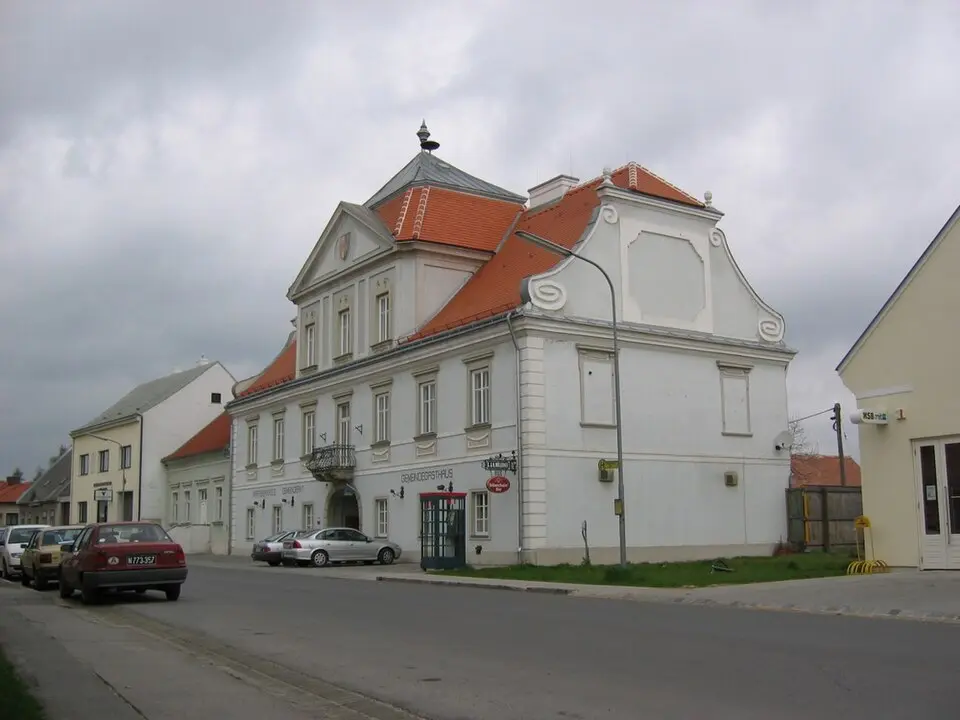 Gemeindeamt, ehem. Schloss