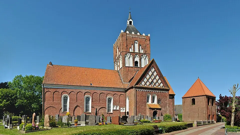 Pilsumer Kreuzkirche