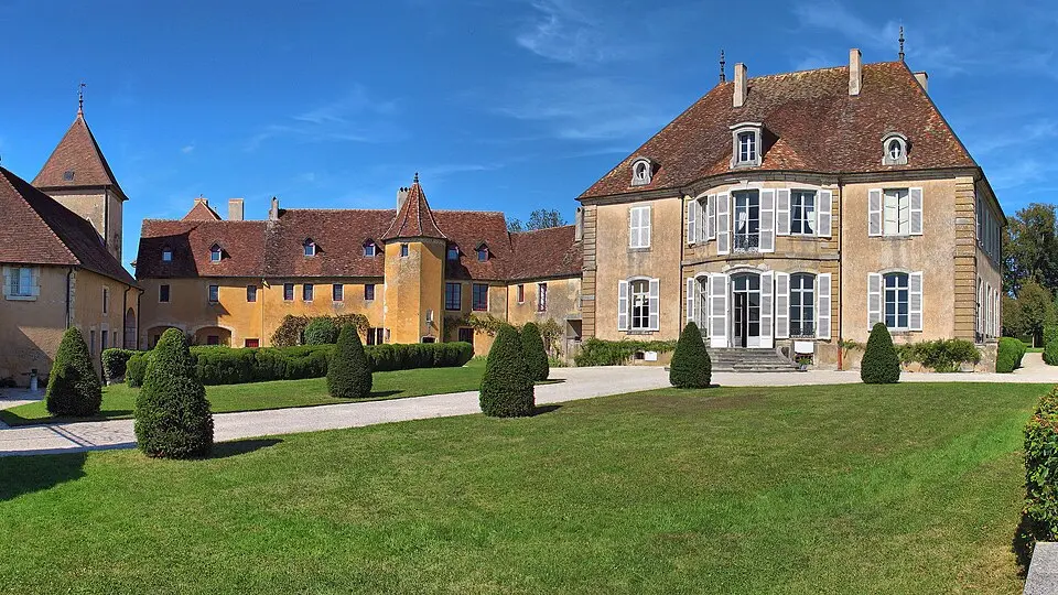 château de Pin