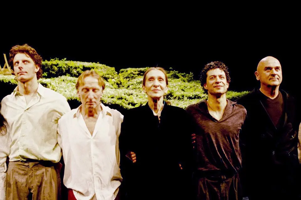 Tanztheater Wuppertal