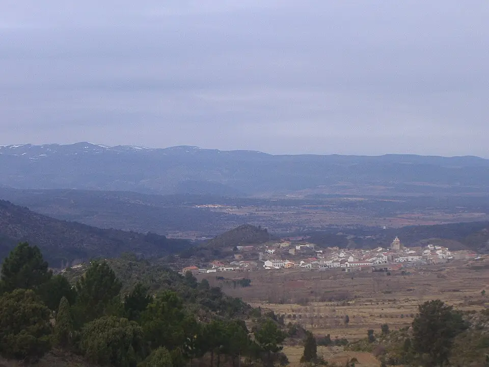 Bild: Wakamai · CC BY-SA 3.0 Sierra de Javalambre