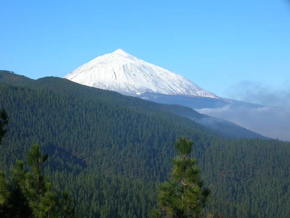 Parque natural de la Corona Forestal
