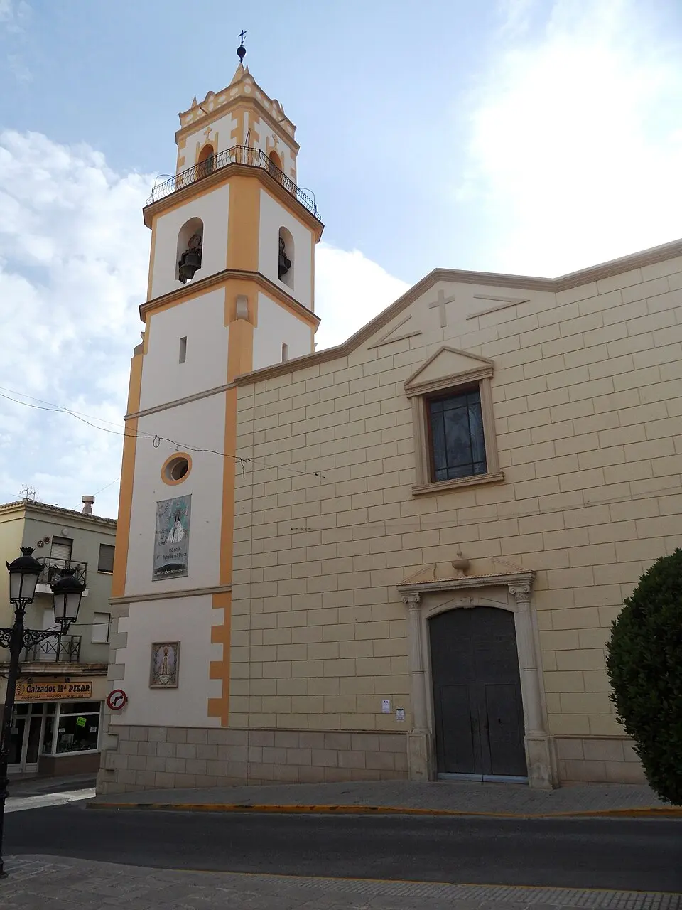 iglesia de San Pedro Apóstol