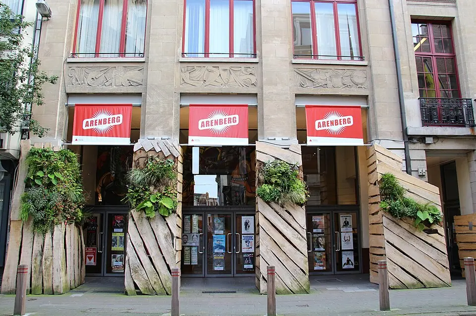 Arenbergschouwburg