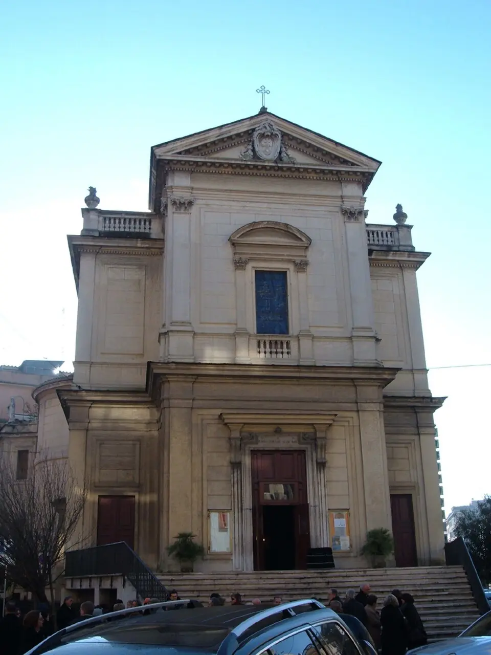 chiesa di Santa Teresa del Bambin Gesù in Panfilo