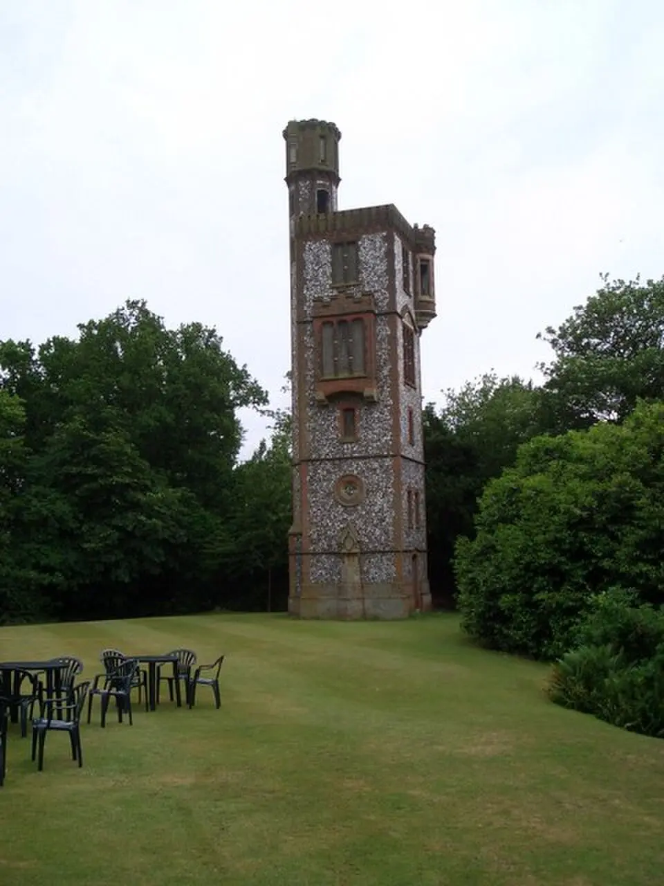 Thorpe Tower