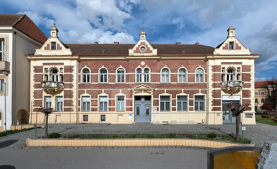 ehem. Sparkassengebäude