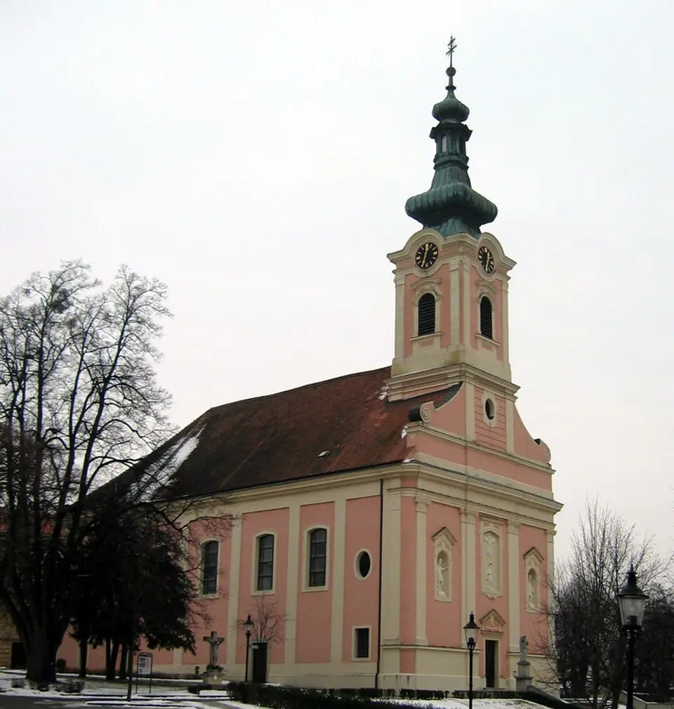 Katholische Pfarrkirche Pinkafeld