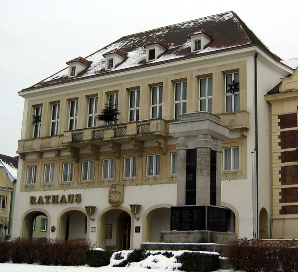 Rathaus/Gemeindeamt