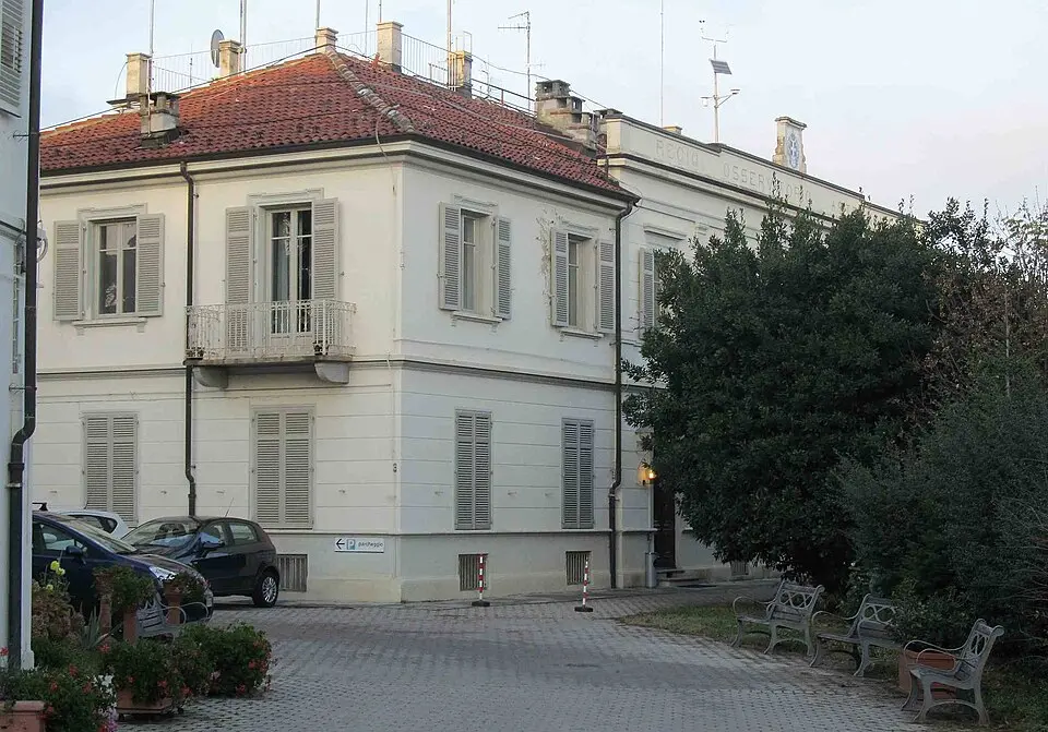 Osservatorio astrofisico di Torino