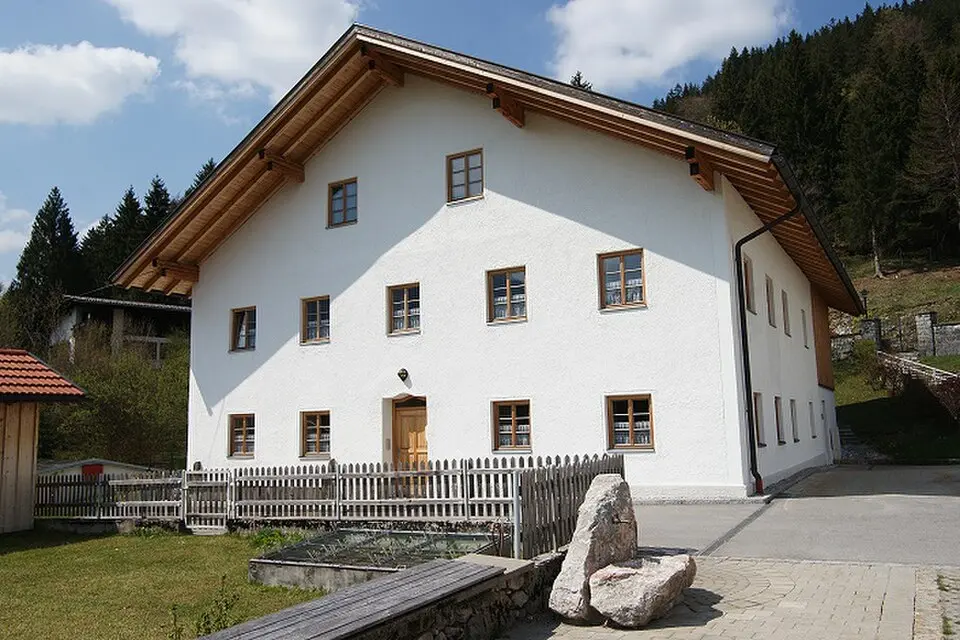 Pfarrhaus Pinswang