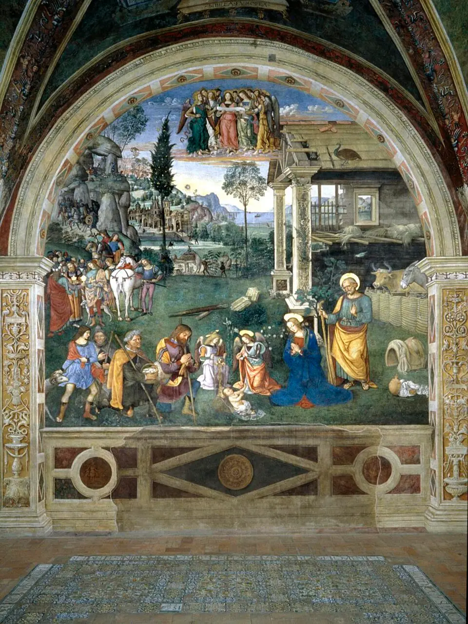 cappella Baglioni