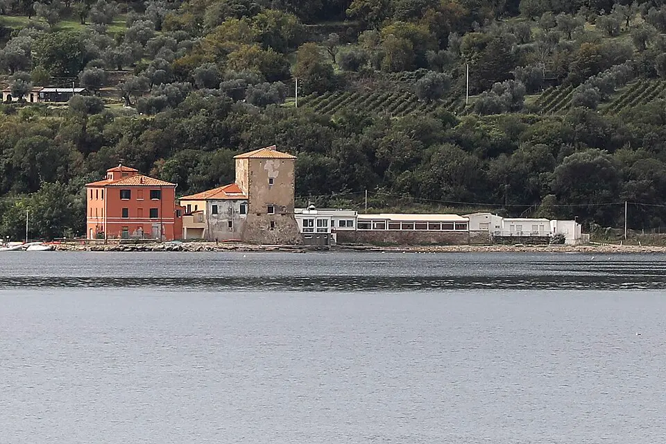 Tower of Baratti